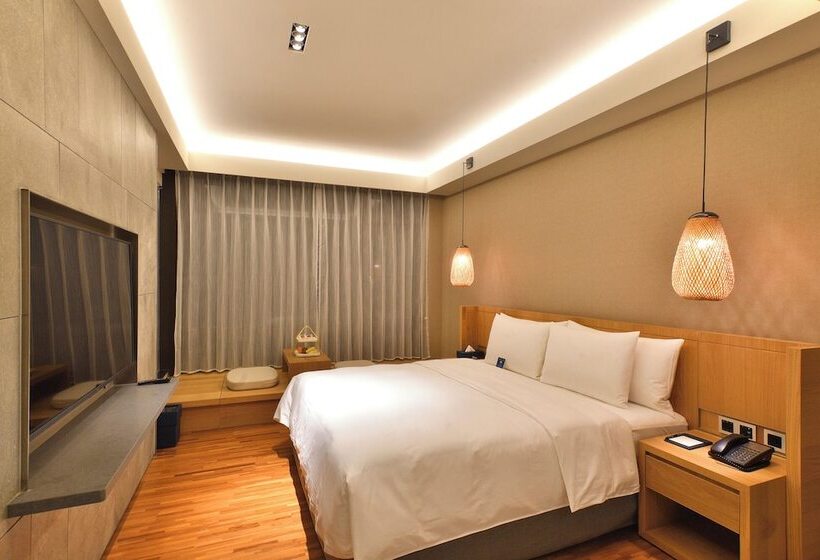 اتاق استاندارد, Samiling Resort