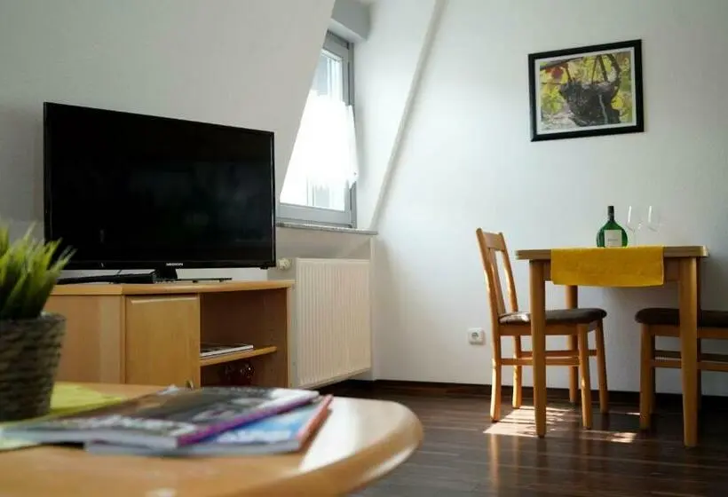Apartamento Comfort 1 Quarto, Weingut Martin Blass