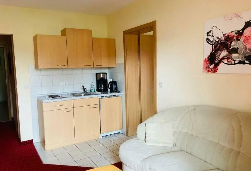 Apartamento Comfort 1 Quarto, Weingut Martin Blass