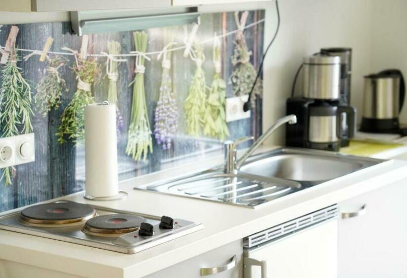 Апартаменты 1 Спальня, Weingut Martin Blass