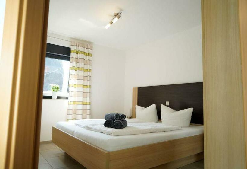 Апартаменты 1 Спальня, Weingut Martin Blass