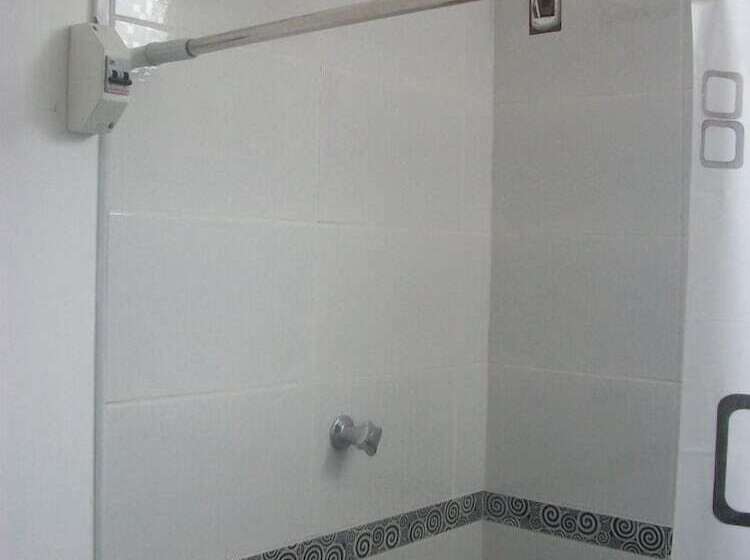 اتاق استاندارد یک نفره, Hostal Casa Blanca