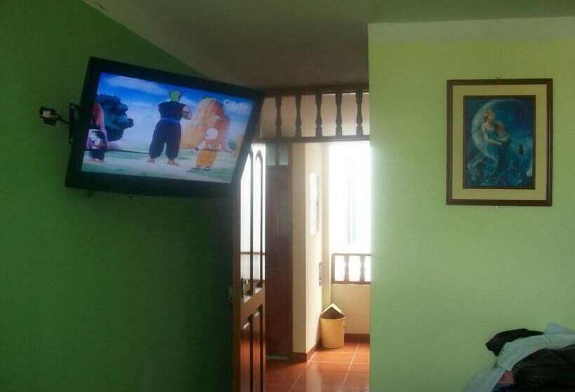 Номер Стандарт Индивидуальный, Hostal Casa Blanca