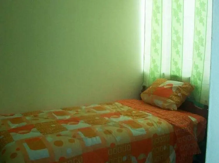 スタンダードシングルルーム, Hostal Casa Blanca