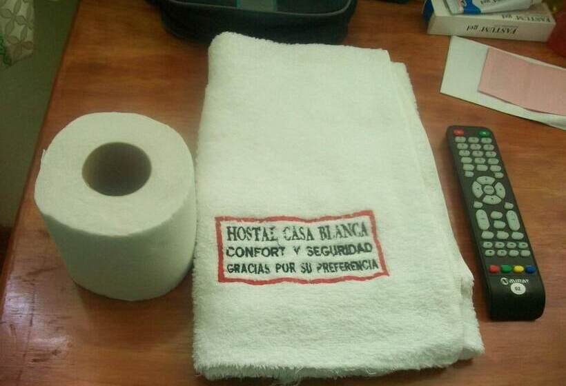 اتاق استاندارد, Hostal Casa Blanca