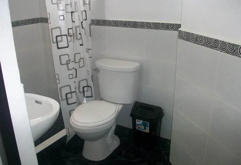 スタンダードルーム, Hostal Casa Blanca