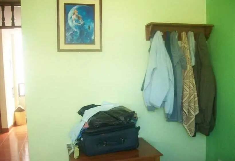 スタンダードルーム, Hostal Casa Blanca