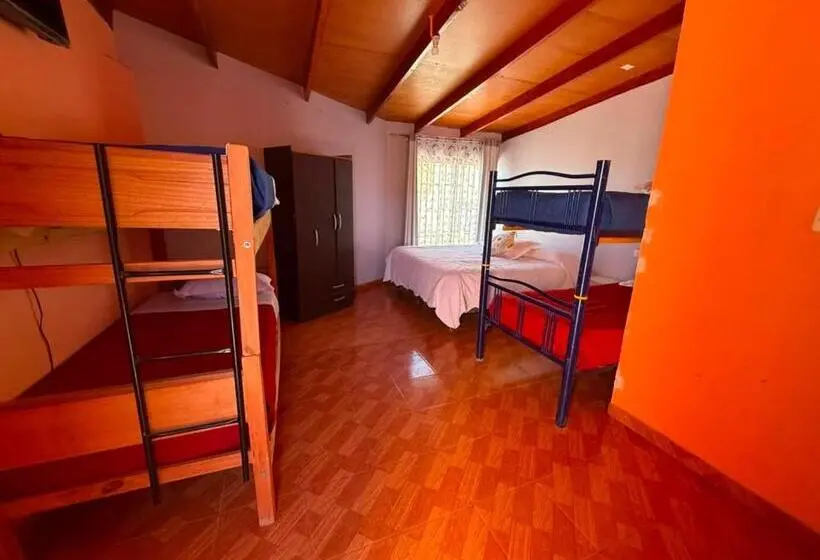 Perhehuone, Hostal Nuevo Sol Y Viento