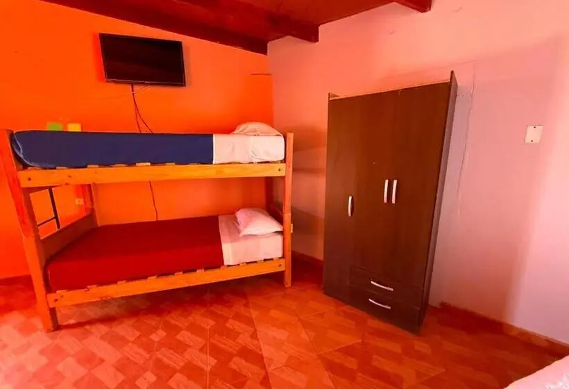 Perhehuone, Hostal Nuevo Sol Y Viento
