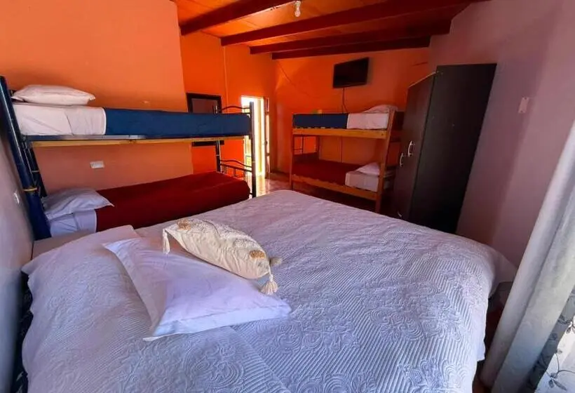 Perhehuone, Hostal Nuevo Sol Y Viento