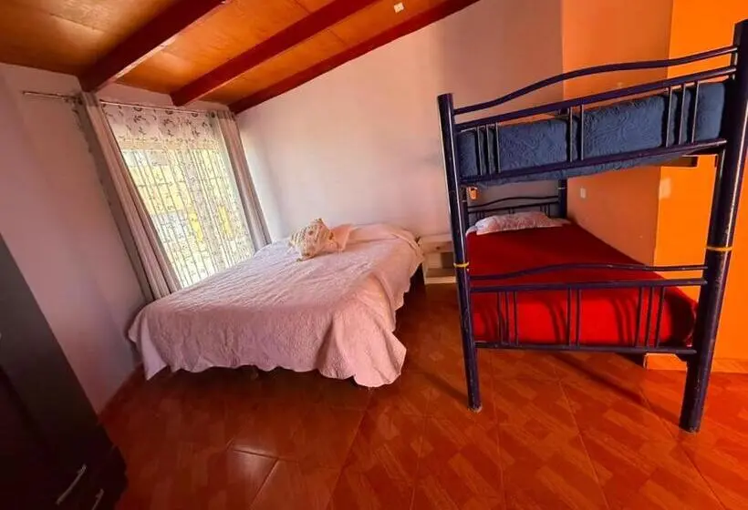 Perhehuone, Hostal Nuevo Sol Y Viento