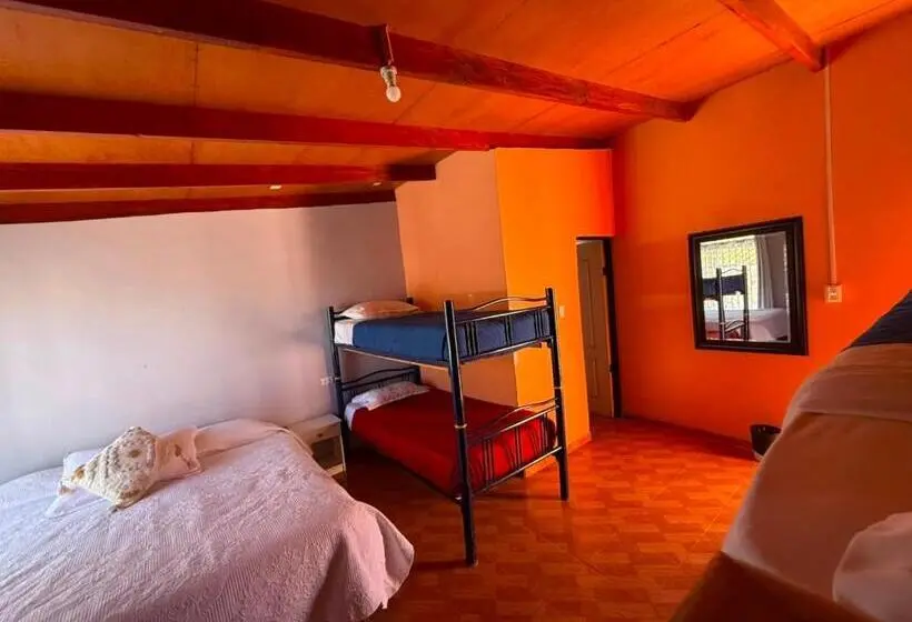 Perhehuone, Hostal Nuevo Sol Y Viento