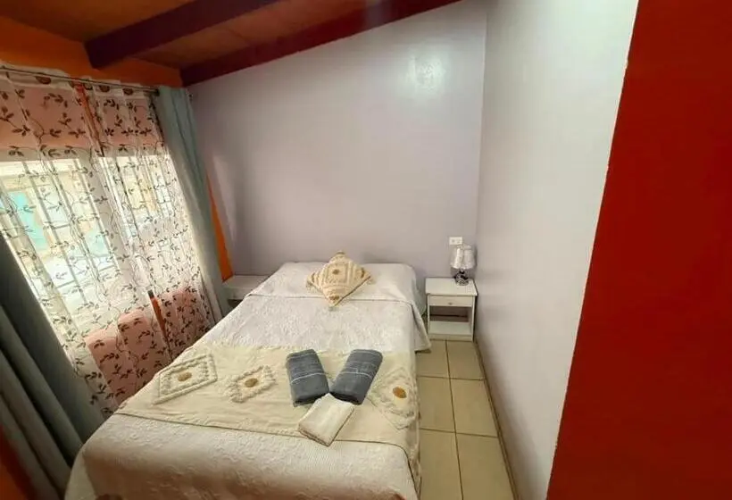 Standard-huone, Hostal Nuevo Sol Y Viento