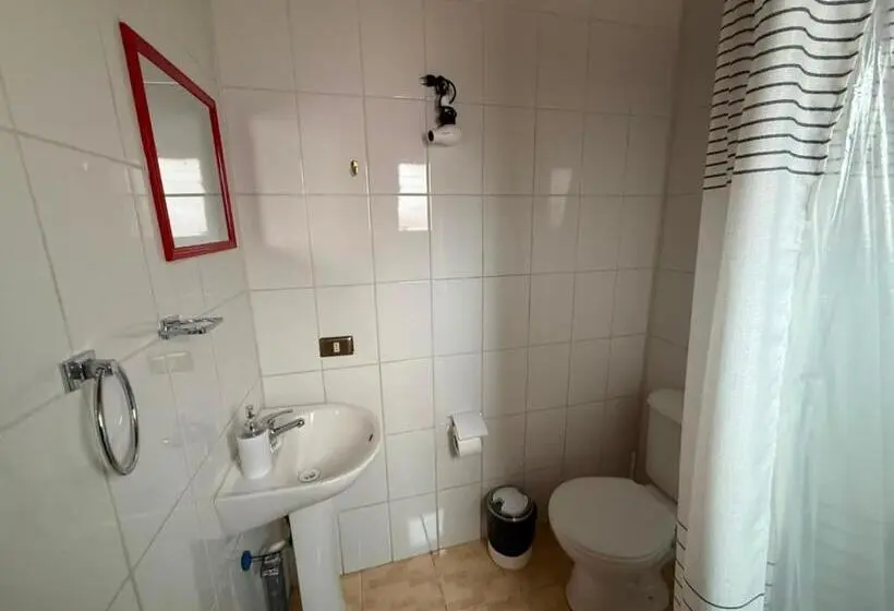 Standard-huone, Hostal Nuevo Sol Y Viento