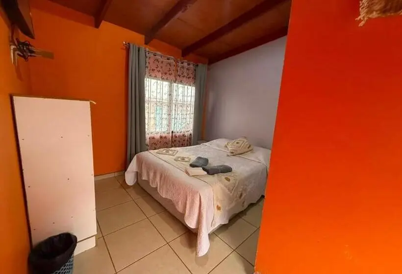Standard-huone, Hostal Nuevo Sol Y Viento