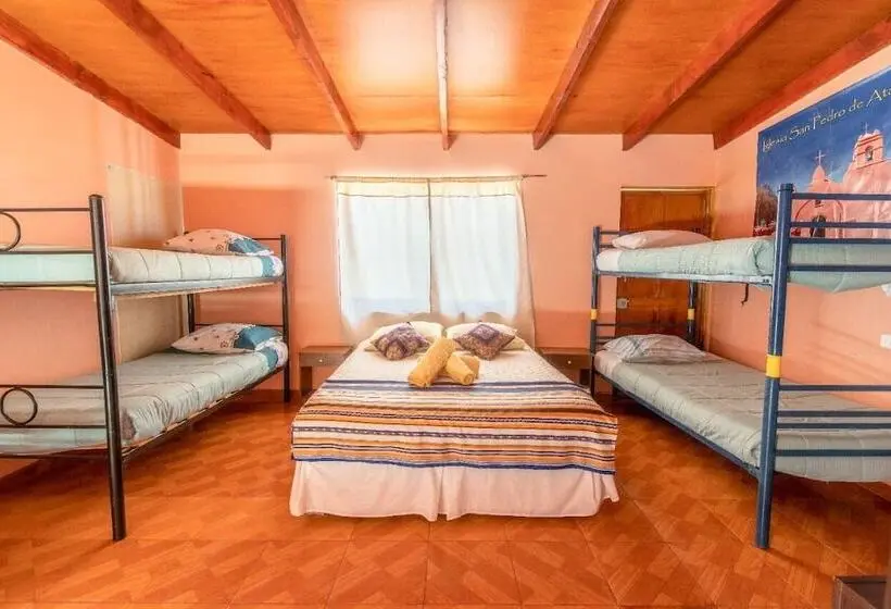 Perhehuone, Hostal Nuevo Sol Y Viento