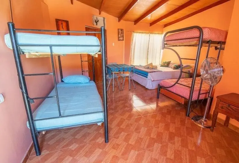Perhehuone, Hostal Nuevo Sol Y Viento