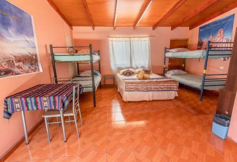 Perhehuone, Hostal Nuevo Sol Y Viento