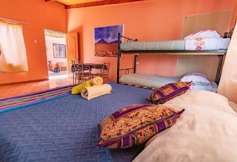 Perhehuone, Hostal Nuevo Sol Y Viento