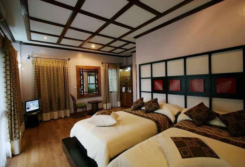 디럭스 스위트, Kamayan Sa Palaisdaan Hotel And Resort