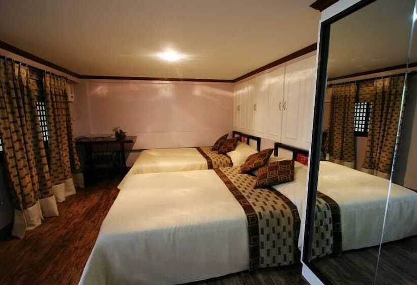 디럭스 스위트, Kamayan Sa Palaisdaan Hotel And Resort