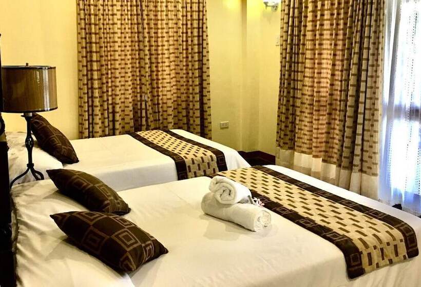 Люкс Повышенной Комфортности, Kamayan Sa Palaisdaan Hotel And Resort