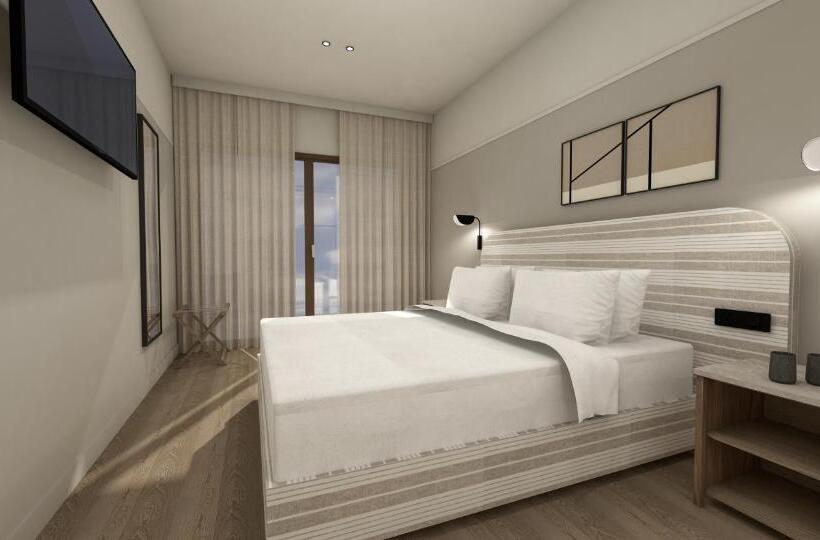 جناح جونيور مطلّ علي البحر, Doryssa Lithos