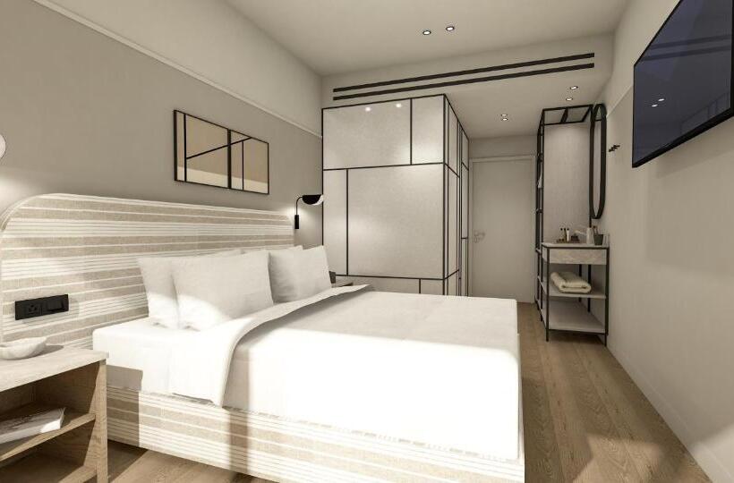 جناح جونيور مطل على الحديقة, Doryssa Lithos