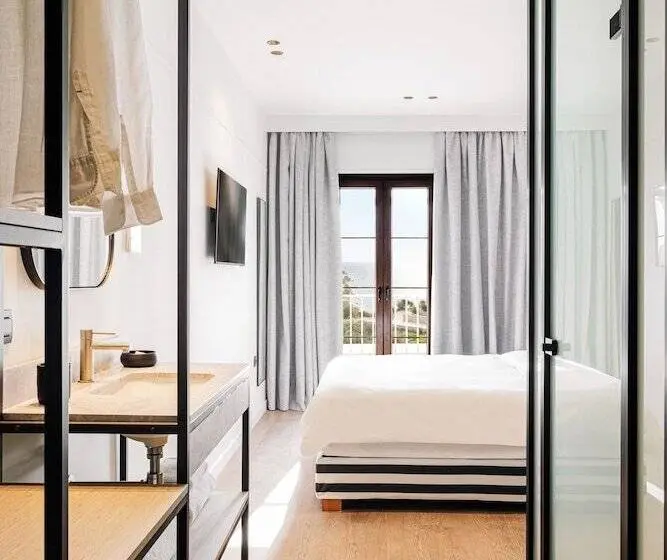 Junior Suite Widok Morze, Doryssa Lithos