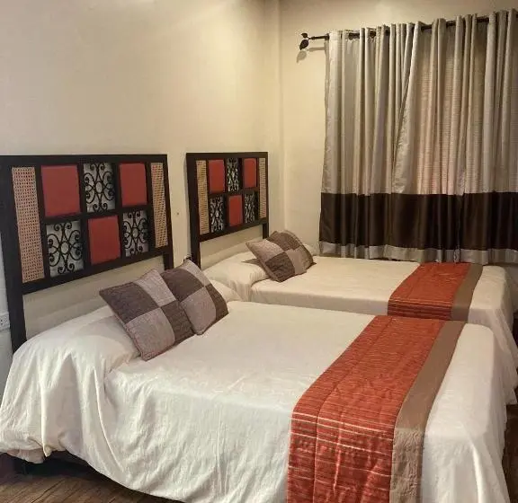 Deluxe-huone Parveke, Kamayan Sa Palaisdaan Hotel And Resort