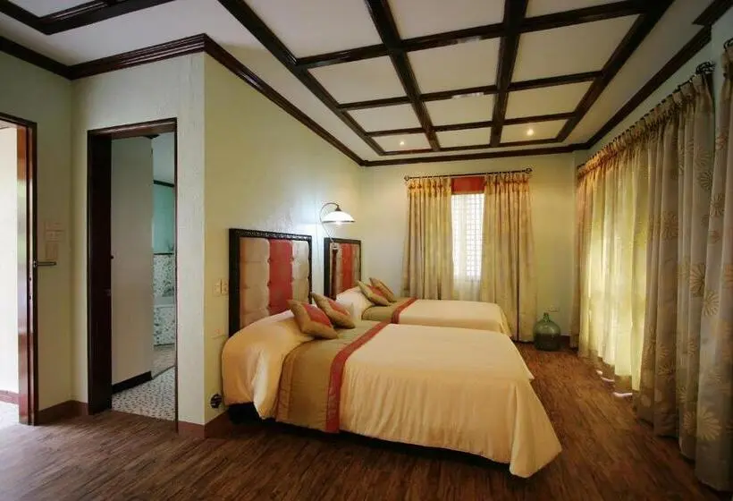 Deluxe-huone Parveke, Kamayan Sa Palaisdaan Hotel And Resort
