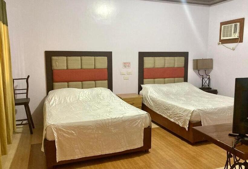 패밀리 룸, Kamayan Sa Palaisdaan Hotel And Resort