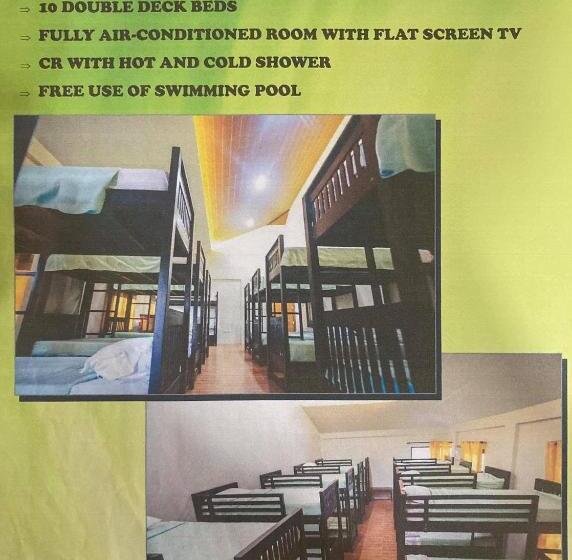 Бунгало Стандарт, Kamayan Sa Palaisdaan Hotel And Resort