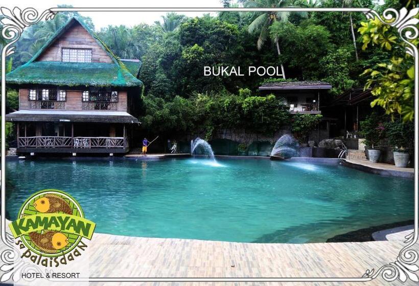 스탠다드 방갈로, Kamayan Sa Palaisdaan Hotel And Resort