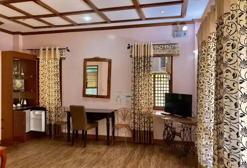 Deluxe-sviitti, Kamayan Sa Palaisdaan Hotel And Resort
