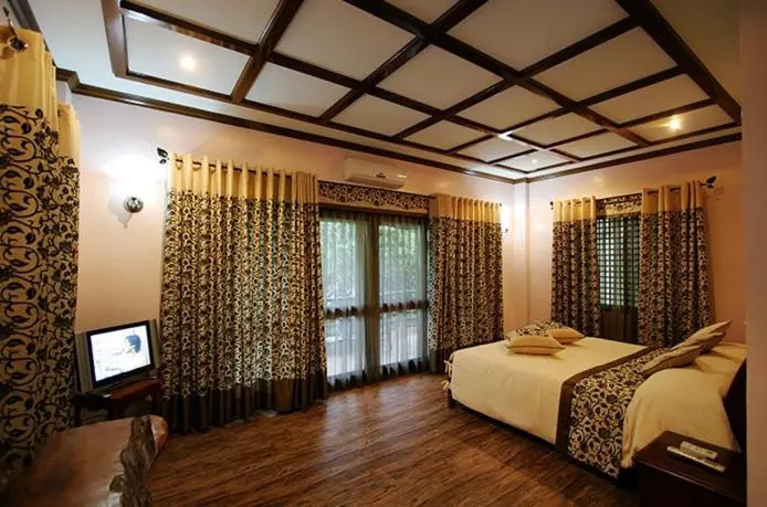 Deluxe-sviitti, Kamayan Sa Palaisdaan Hotel And Resort