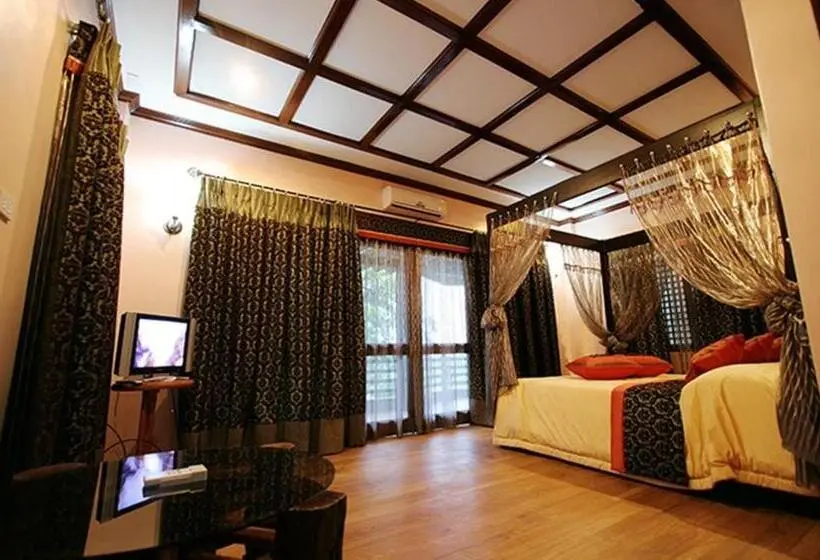 Deluxe-sviitti, Kamayan Sa Palaisdaan Hotel And Resort