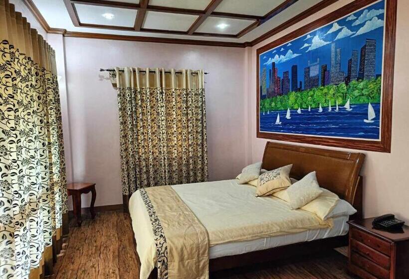 디럭스 스위트, Kamayan Sa Palaisdaan Hotel And Resort