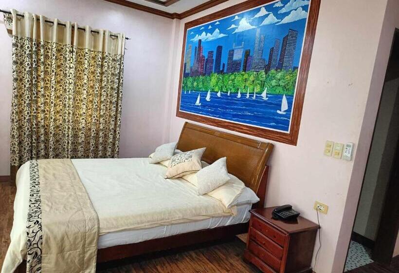 Люкс Повышенной Комфортности, Kamayan Sa Palaisdaan Hotel And Resort