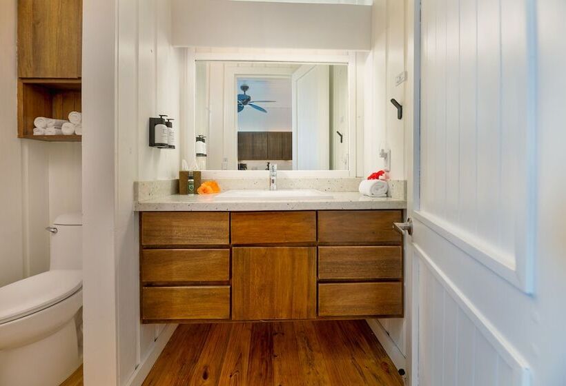 استودیوی استاندارد با چشمانداز دریا, Barefoot Cay Resort