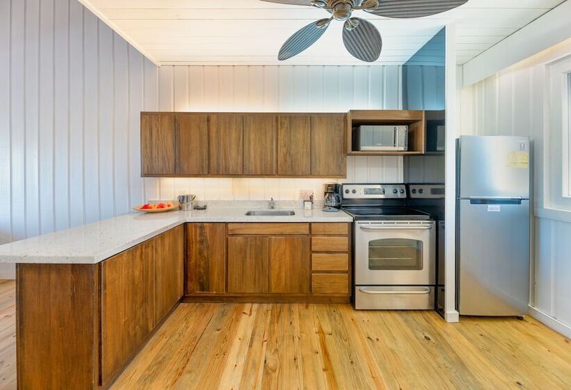 استودیوی استاندارد با چشمانداز دریا, Barefoot Cay Resort