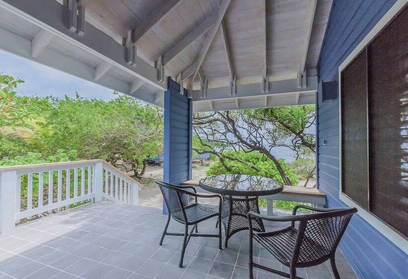 ویلای 1 خوابه با چشمانداز دریا, Barefoot Cay Resort