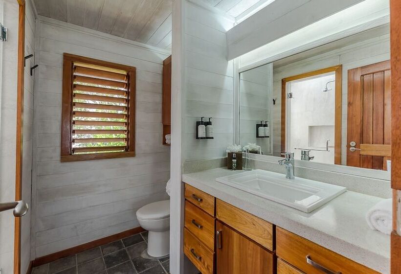 ویلای 1 خوابه با چشمانداز دریا, Barefoot Cay Resort