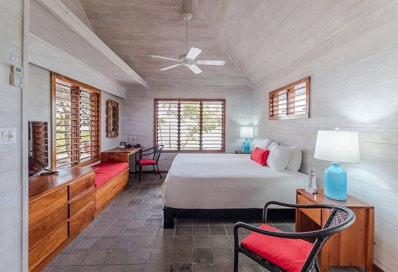 ویلای 1 خوابه با چشمانداز دریا, Barefoot Cay Resort