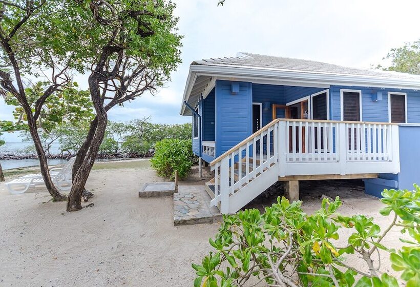 ویلای 1 خوابه با چشمانداز دریا, Barefoot Cay Resort