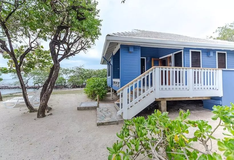 ویلای 1 خوابه با چشم‌انداز دریا, Barefoot Cay Resort