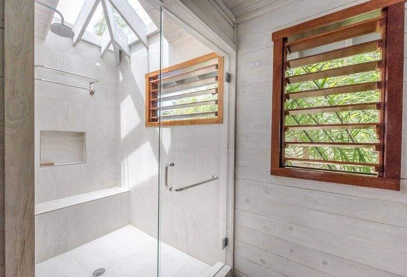 ویلای 2 خوابه با چشمانداز دریا, Barefoot Cay Resort