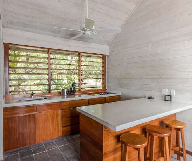 ویلای 2 خوابه با چشمانداز دریا, Barefoot Cay Resort