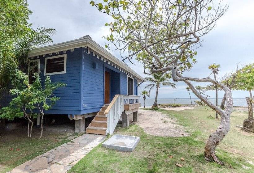 ویلای 2 خوابه با چشمانداز دریا, Barefoot Cay Resort