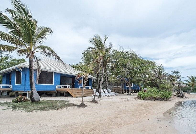 ویلای 2 خوابه با چشمانداز دریا, Barefoot Cay Resort